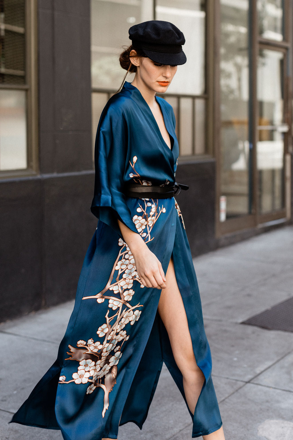 Travelogue: Kimono Robes for Summer Days & Summer Nights Travelogue: Kimono Robes for Summer Days & Summer Nights