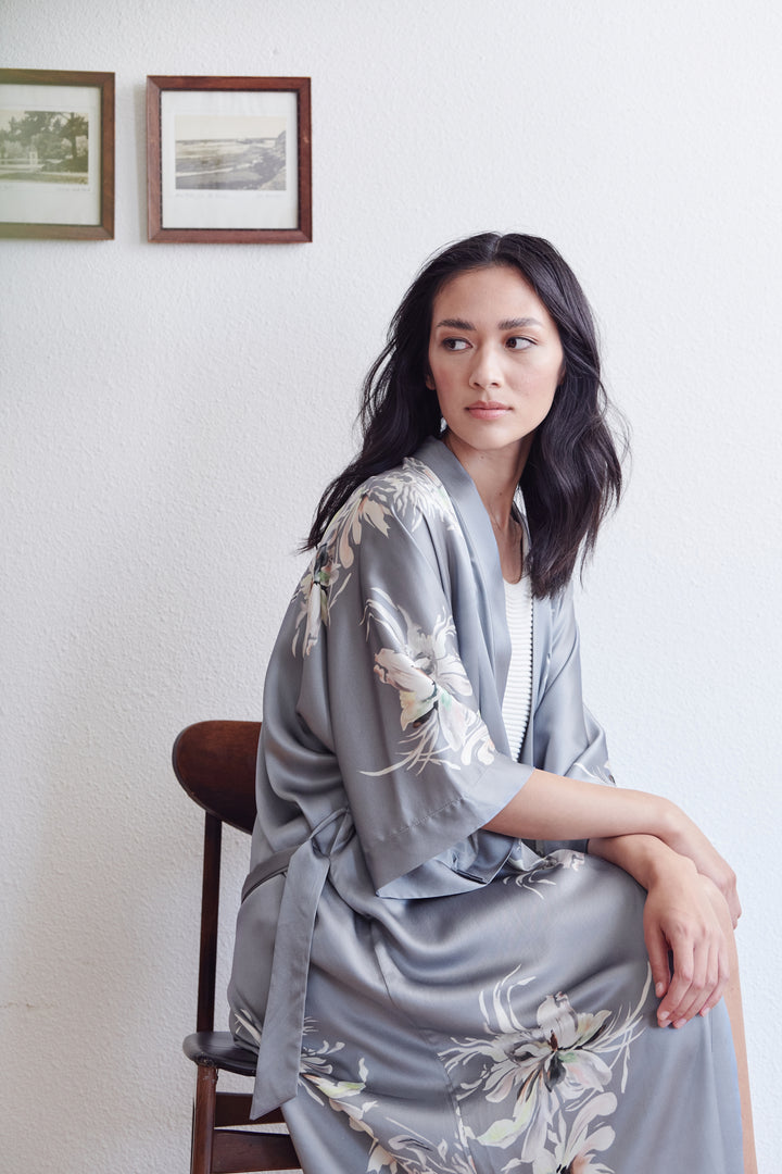Bring More Meaning to Your Bridal Kimono Robe