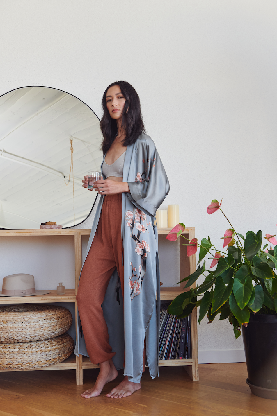 Kimono 2025 cardigan outfit