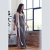 Silk Keina Long Kimono Robe