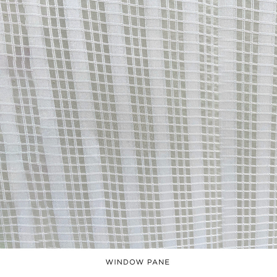 white window pane (final sale)