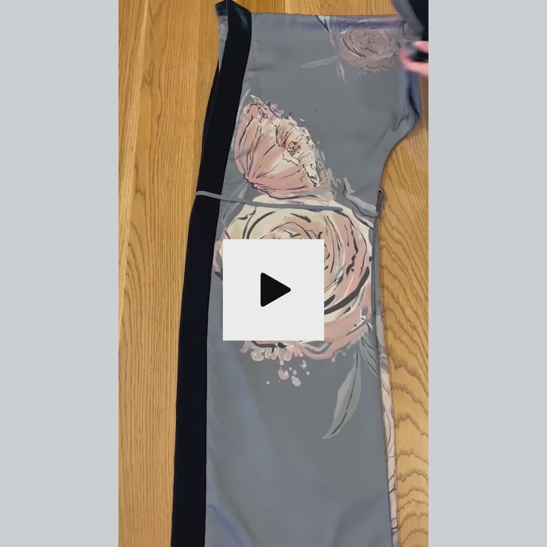 B6224 Women's Kimono and Jumpsuit (size: 18W-20W-22W-24W) – Fabricville