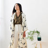 Mio Long Kimono Robe
