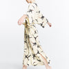 Mio Long Kimono Robe