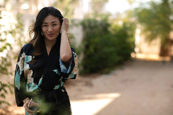 How to Take Care of Our Kimono Robes