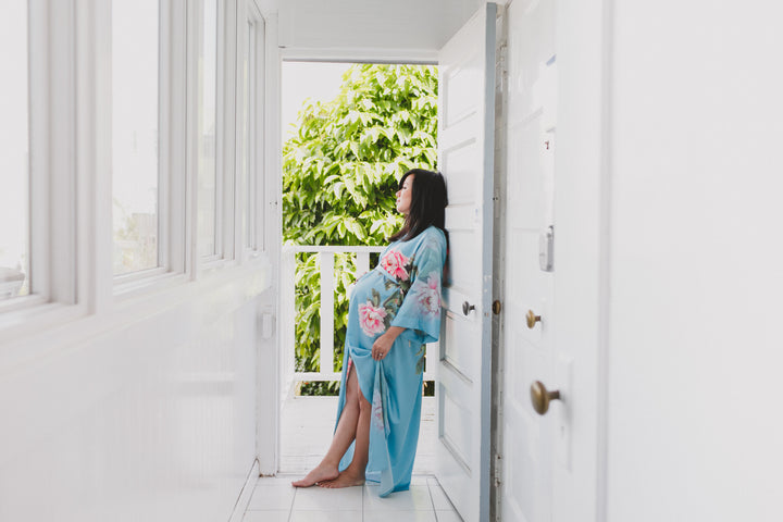 Your Kimono Robe Transforms With Your Life
