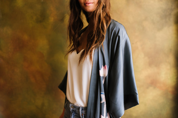 Your Strongest Start: Kimono Robes, Mantras & More