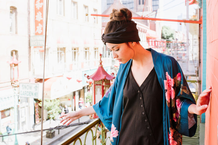 Our Featured Favorites: Sweet, Spring Kimono Robes