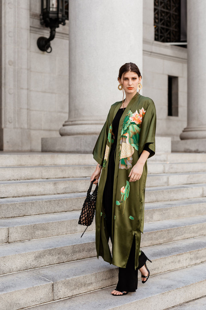 Identify Your Kimono Robe Personality