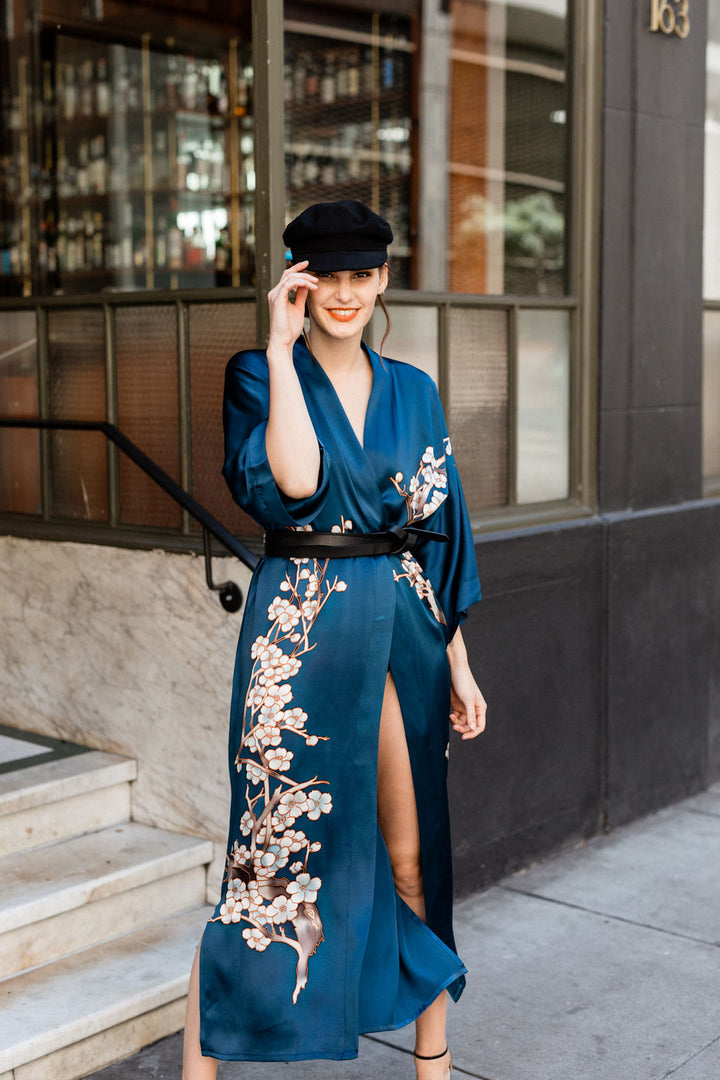 Women's Health Week: How Kimono Robes Elevate Your Every Day