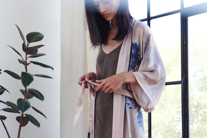 Self Care Gifts for the Holidays: Our 2021 Holiday Kimono Robe Gift Guide