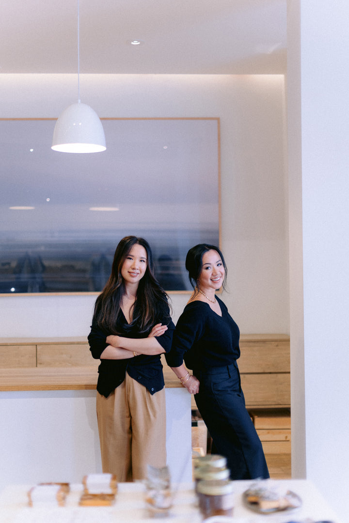 Our AAPI Heritage and Chinatown Roots: A Q&A with Co-Founders and Sisters Renee and Tiffany Tam