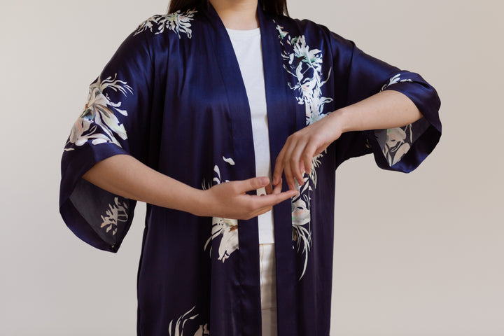 Behind the Scenes with Co-Founders Tiffany, Renee, and the Kimono Robes They Love