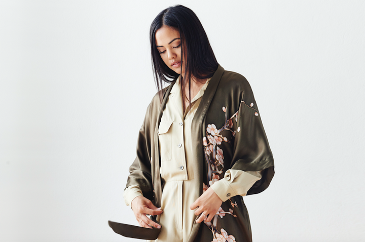 Our Founders' Favorites: The Kimono Robes They're Choosing for Fall