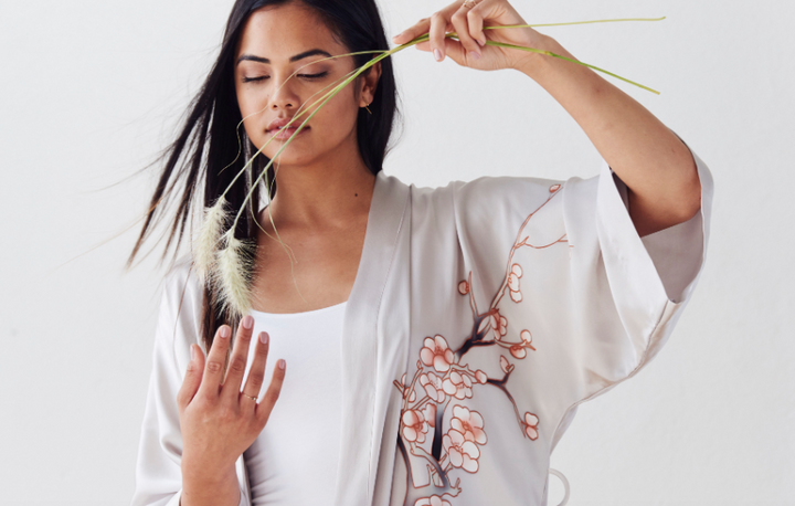 Behind the Scenes: A Look Into How We Make Our Kimono Robes