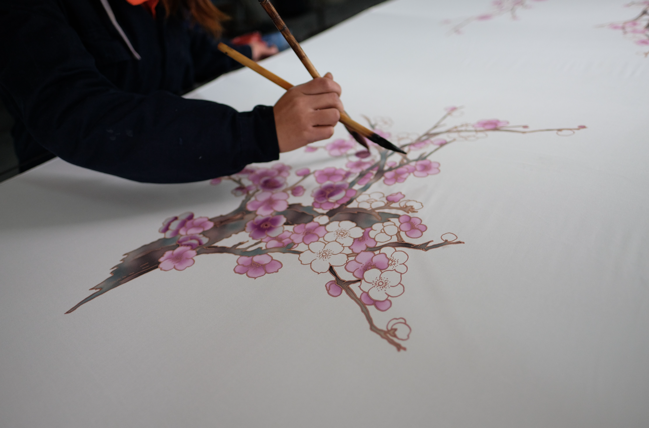 History of Japanese & Chinese Traditions in our Kimono Robes