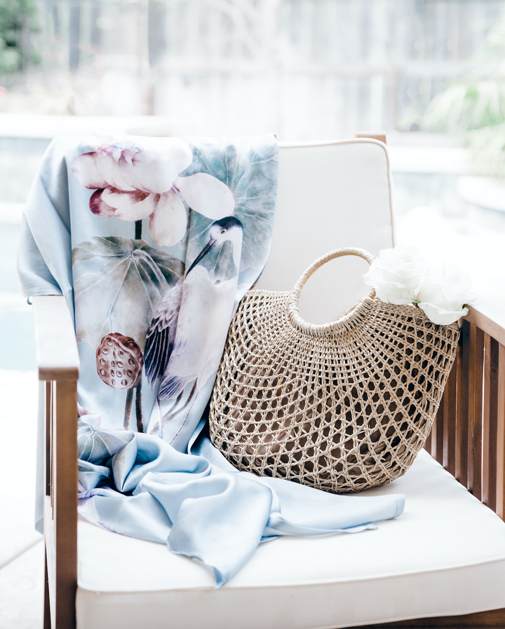 Set Out this Summer in Style: A Round Up of our Favorite Summer Kimono Styles