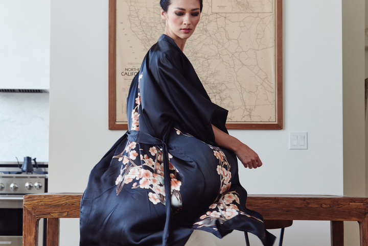How to Take Care for Delicate Kimono Fabric