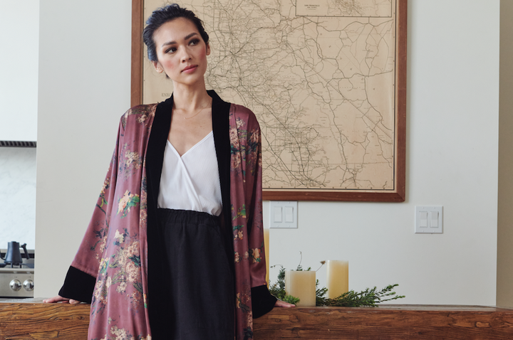 5 Things You Didn't Know About Our Kimono Wraps