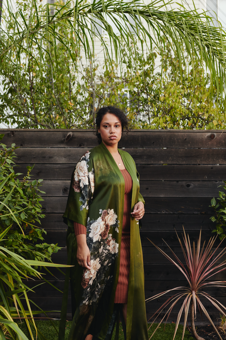 Your Ultimate Wedding Guest Guide to Kimono Style
