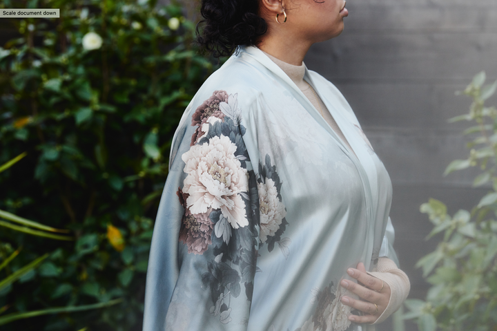 Your All Inclusive Guide to Kimono Robe Sizing