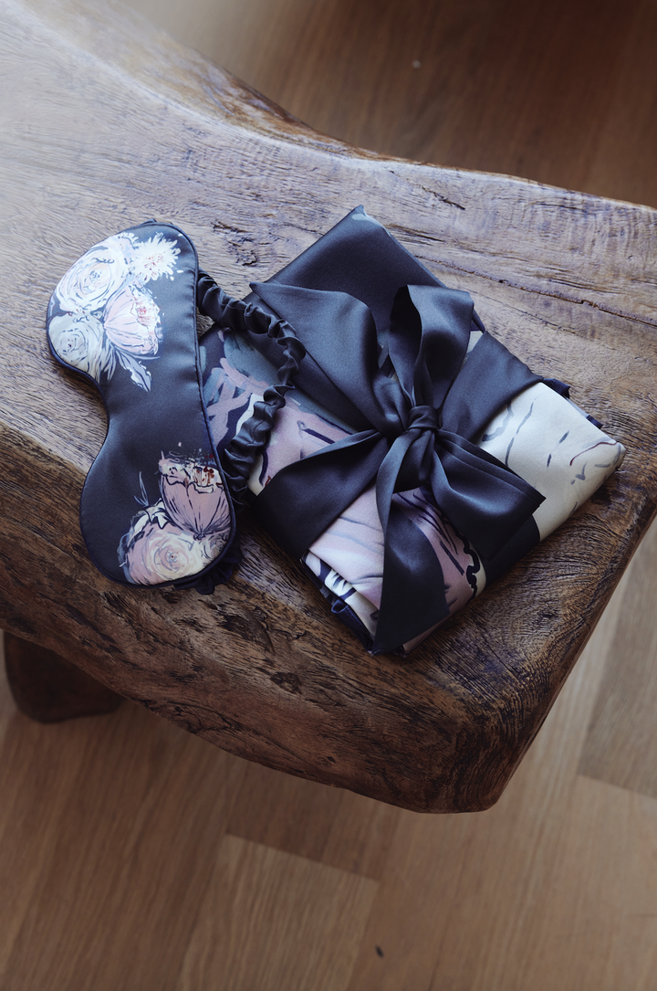 One Design, Four Perfect Gifts: The Jia Kimono Robe