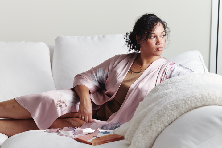 You Asked, We Designed It: Transparency in Our Kimono Robe Designs