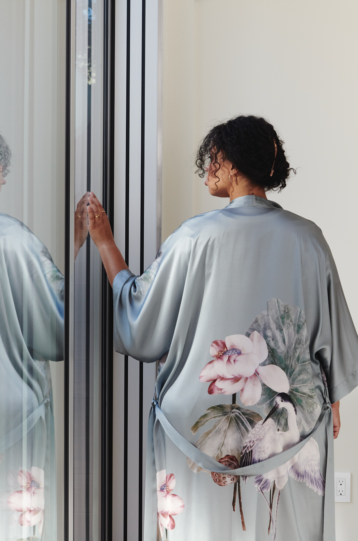 The Right Kimono Outfits for Everyone on Your List