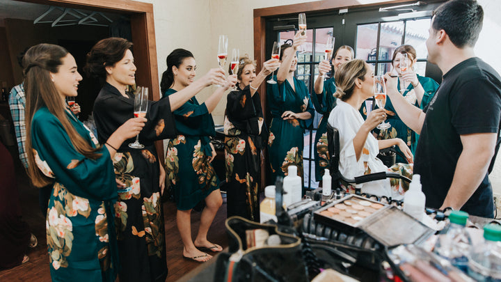 Giving Comfort and Joy: A Kimono Robe Gift Guide Sneak Peek for Black Friday
