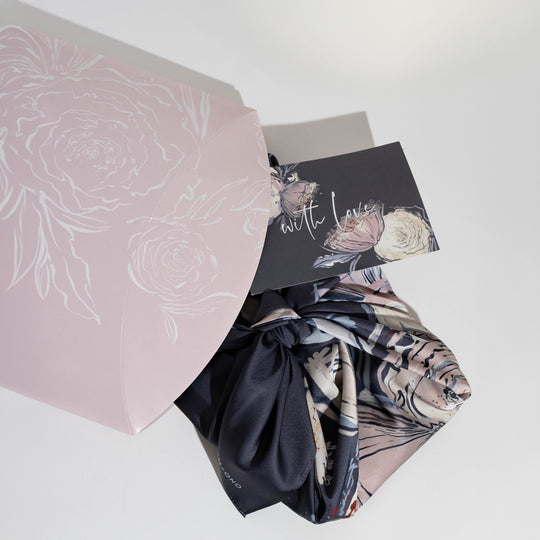 Furoshiki Gift Wrap Service