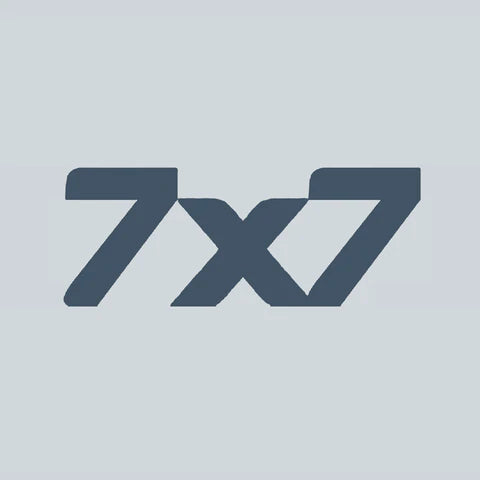 7X7