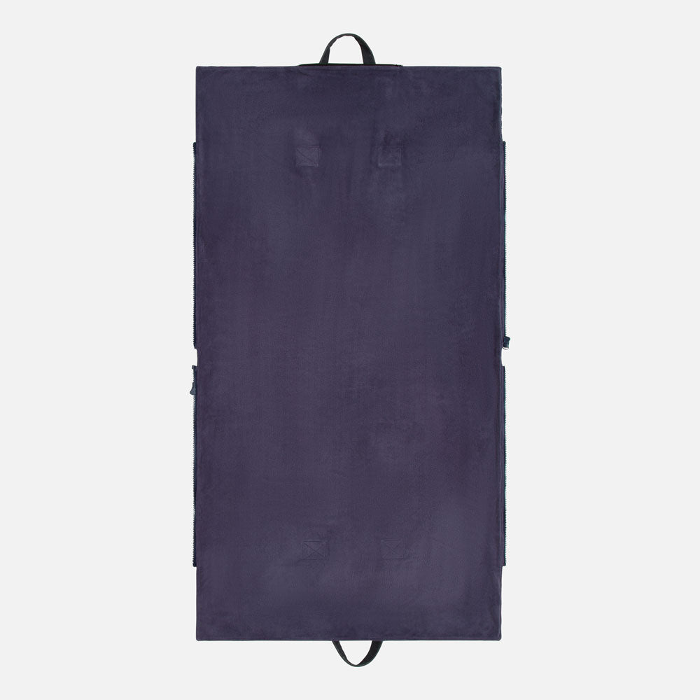 Jia Floral Convertible Beach Towel Tote Bag | KIM+ONO