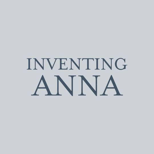 INVENTING ANNA