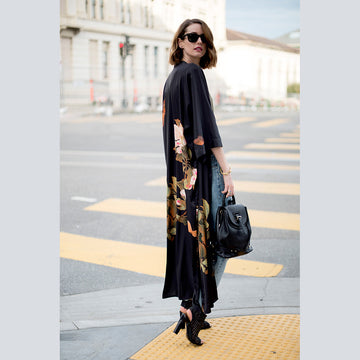Traditional Style Japanese Kimono Dresses | KIM + ONO Traditional Style Japanese Kimono Dresses | KIM + ONO