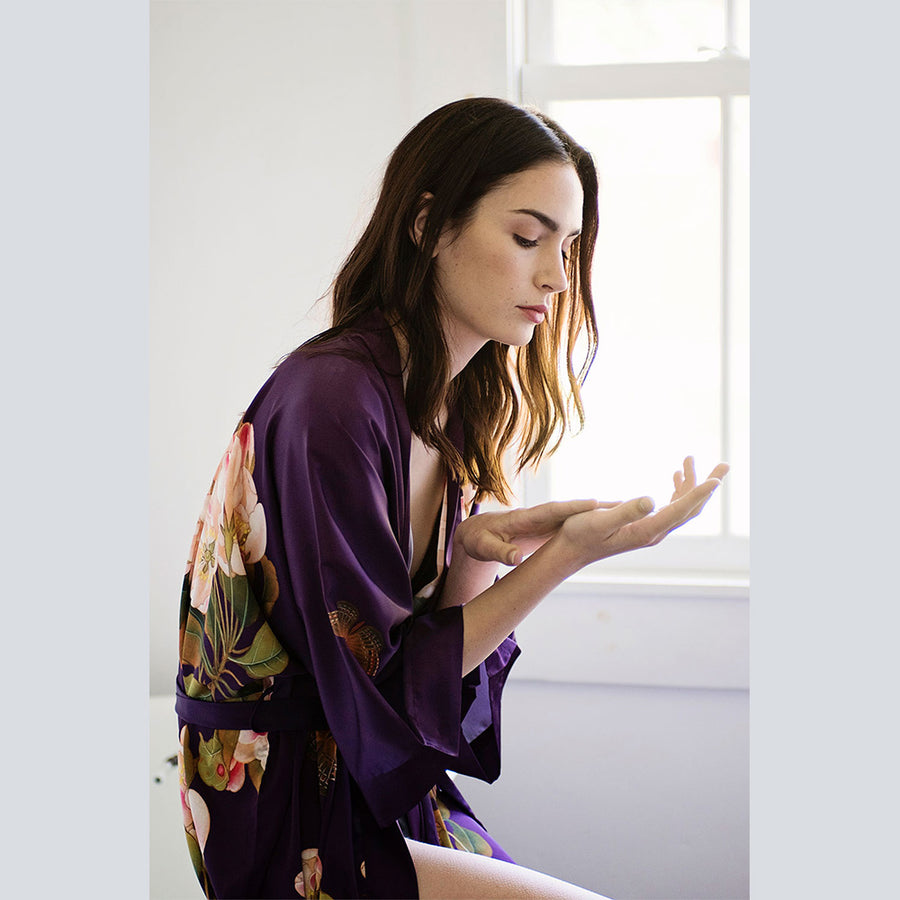 Kimono Robes for Brides and Bridesmaids | KIM + ONO Kimono Robes for Brides and Bridesmaids | KIM + ONO