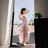 dusty pink, dusty pink (final sale)