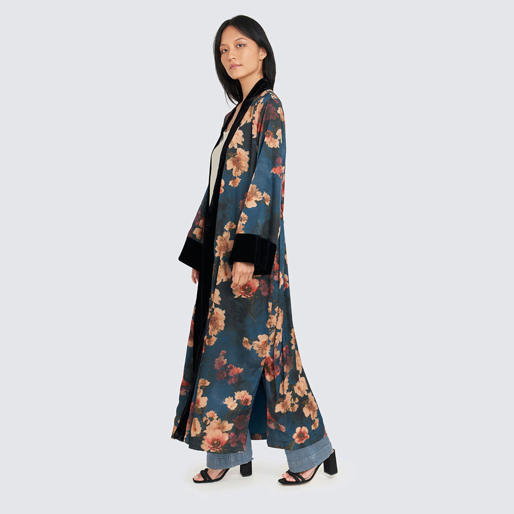 Azumi Long Kimono Wrap
