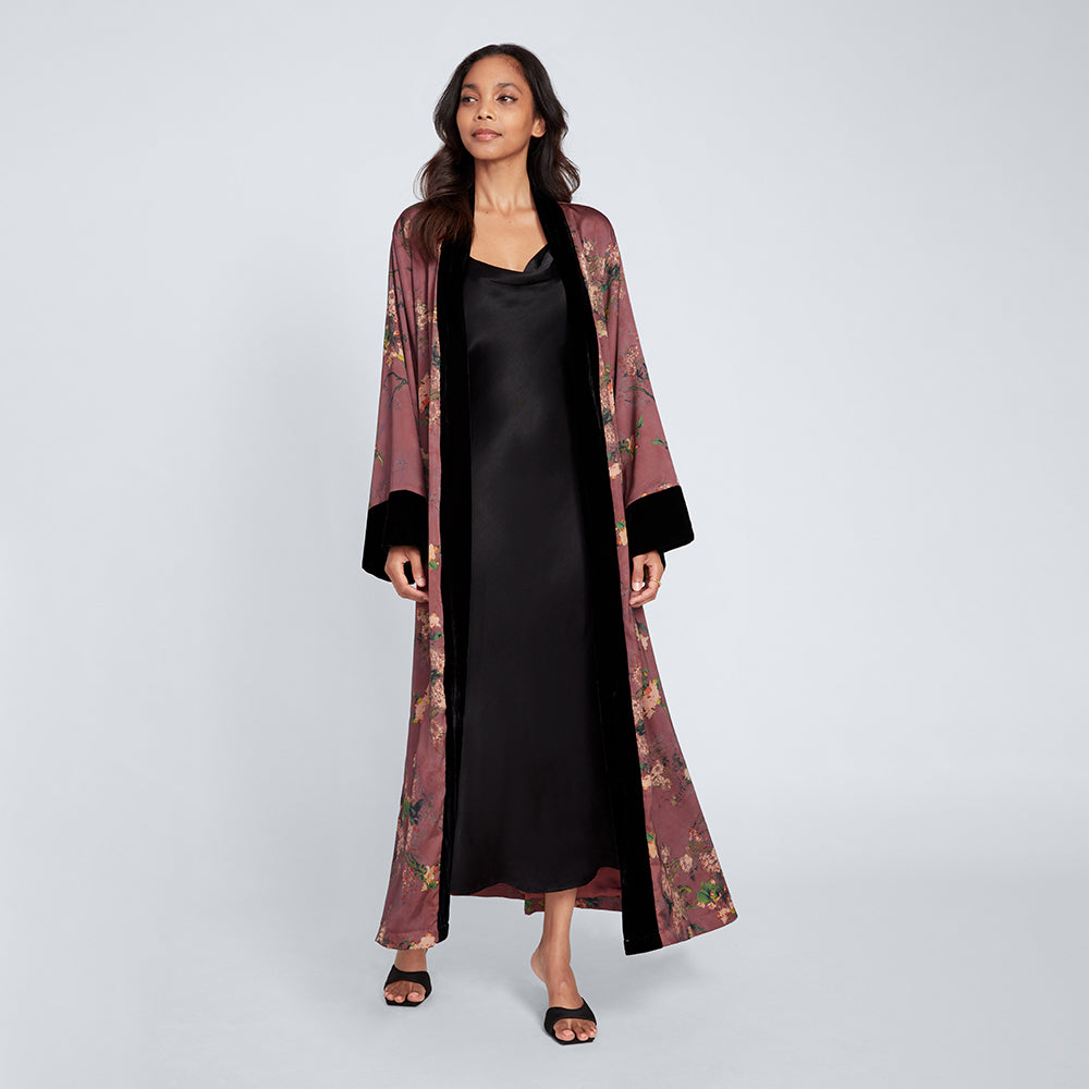 【最終値下げ】公式完売『HELLOLUPO』kimono coat donna 最終値下げ】公式完売『HELLOLUPO』kimono coat donna