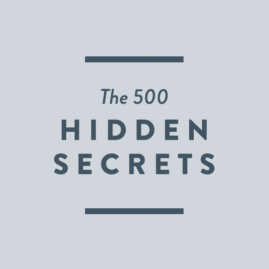 THE 500 HIDDEN SECRETS