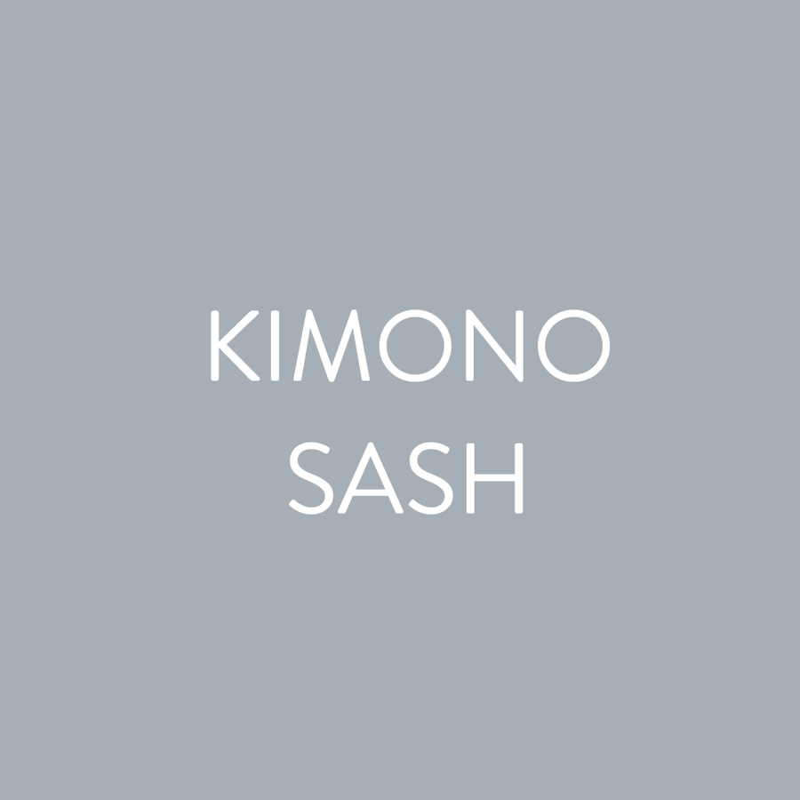 Kimono Sash