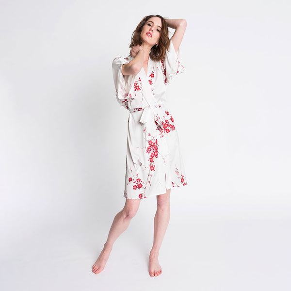 Cherry Blossom Countdown: The Kimono Sleeve — anikka becker