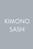 Test - Kimono Sash